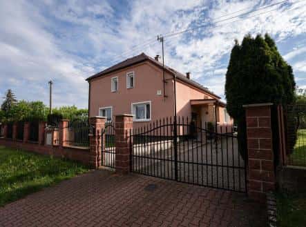 Prodej domu/vily, 180 m², Stíčany, Hrochův Týnec, okres Chrudim
