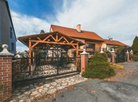 Prodej domu/vily, 240 m², Sobětuchy, okres Chrudim
