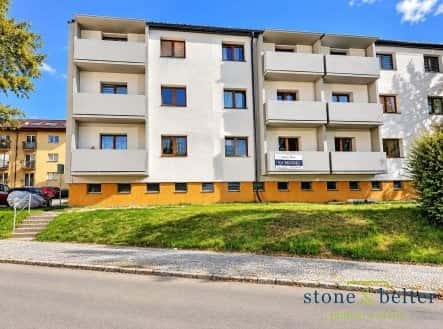 Prodej bytu, 2+1, 54 m², Revoluční, Žďár nad Sázavou – Žďár nad Sázavou 3