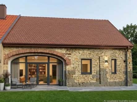 Prodej domu/vily, 175 m², Brocno, Štětí, okres Litoměřice