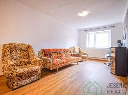 Pronájem bytu, 2+1, 75 m², Jiráskova, Jeseník