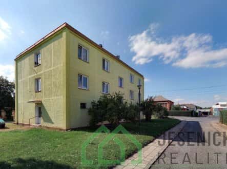 Pronájem bytu, 3+1, 80 m², Dukelská, Javorník, okres Jeseník