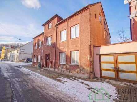 Prodej domu/vily, 407 m², Družstevní, Javorník, okres Jeseník