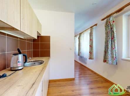 Prodej bytu, 2+kk, 52 m², Mikulovice, okres Jeseník