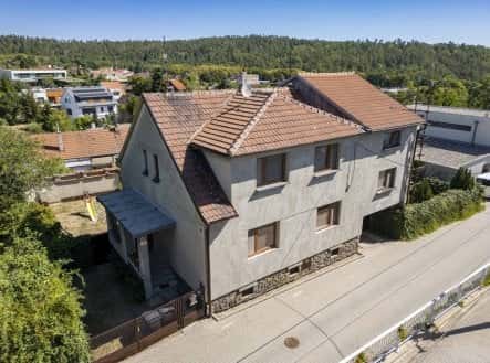 Prodej domu/vily, 272 m², Melatín, Brno – Brno-sever, okres Brno-město