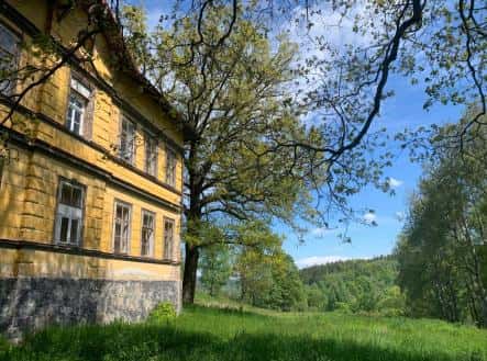 Prodej domu/vily, 872 m², Suchá, Nejdek, okres Karlovy Vary