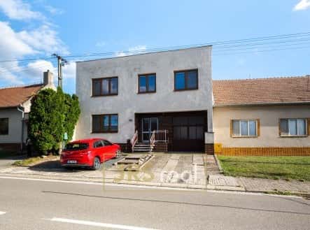 Prodej domu/vily, 233 m², Sudoměřice, okres Hodonín
