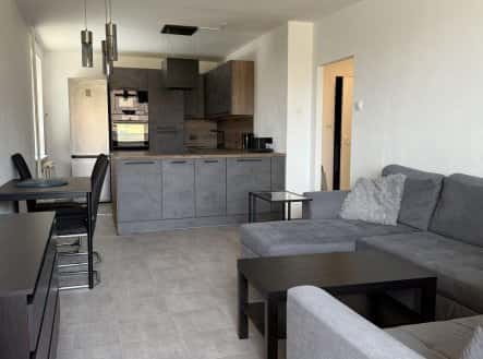 Pronájem bytu, 3+kk, 68 m², Příčná, Podbořany, okres Louny