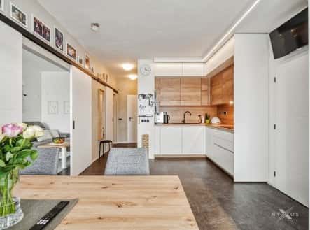 Prodej bytu, 2+1, 61 m², Vladycká, Praha 10 – Hostivař