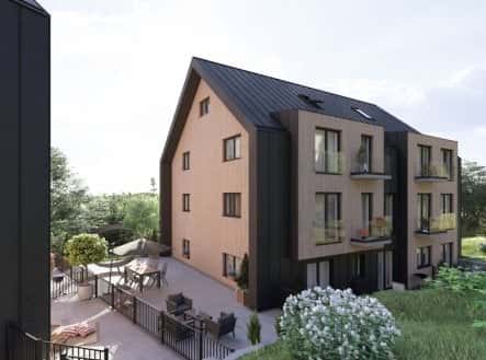 Prodej bytu, 1+kk, 68 m², Černý Důl, okres Trutnov