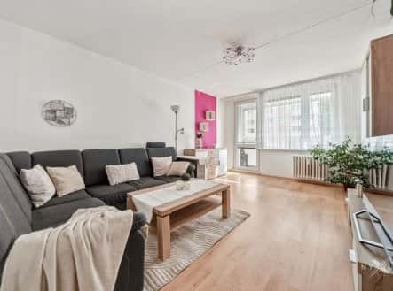 Prodej bytu, 3+1, 84 m², Přecechtělova, Praha 5 – Stodůlky