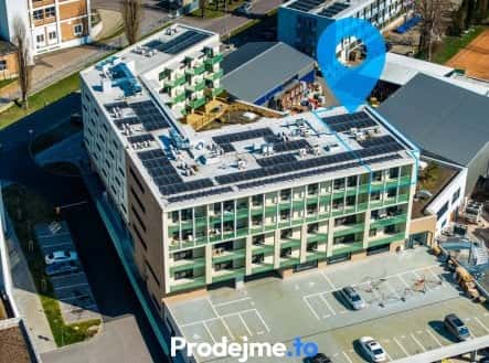 Prodej bytu, 4+kk, 126 m², Vídeňská třída, Znojmo