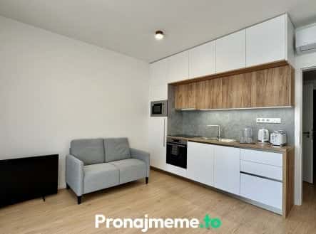 Pronájem bytu, 1+kk, 58 m², Kotkova, Znojmo
