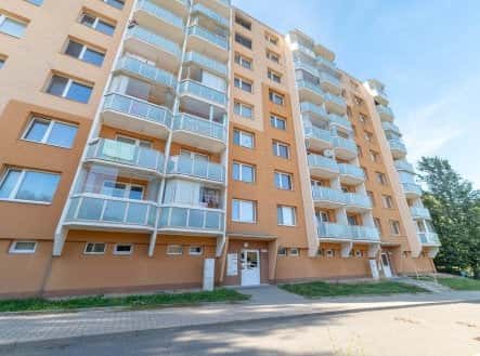 Prodej bytu, 3+1, 79 m², Sídliště Osvobození, Vyškov – Dědice