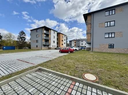Prodej bytu, 2+kk, 67 m², Žižkova, Bakov nad Jizerou, okres Mladá Boleslav