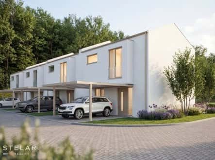 Prodej domu/vily, 99 m², Slavkov u Brna, okres Vyškov