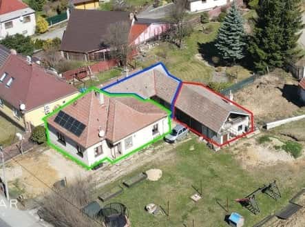 Prodej domu/vily, 132 m², Kpt. Jaroše, Velká Bíteš – Janovice, okres Žďár nad Sázavou