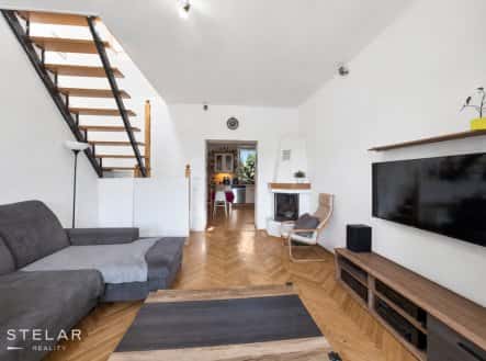 Prodej bytu, 4+1, 151 m², Masarykova, Modřice, okres Brno-venkov