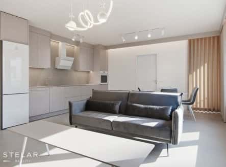 Pronájem bytu, 2+kk, 70 m², Důlní, Ostrava – Moravská Ostrava a Přívoz, okres Ostrava-město