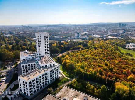 Prodej bytu, 2+kk, 77 m², třída Generála Píky, Brno – Brno-Královo Pole, okres Brno-město