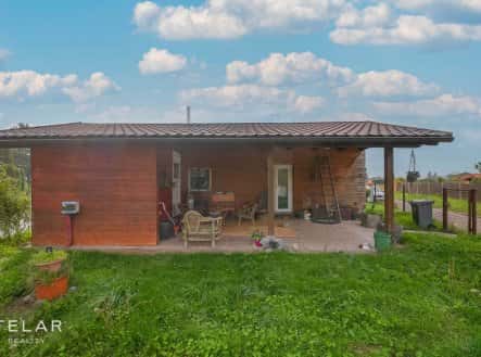 Prodej domu/vily, 70 m², Bohumileč, Rokytno, okres Pardubice