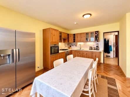 Pronájem bytu, 3+kk, 88 m², Janovského, Praha 7 – Holešovice