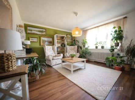 Prodej bytu, 2+1, 58 m², Keřkov, Přibyslav – Dobrá, okres Havlíčkův Brod