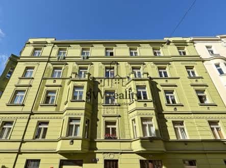 Prodej bytu, 2+1, 78 m², Kamenická, Praha 7 – Bubeneč