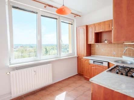Prodej bytu, 3+1, 78 m², Krčínova, České Budějovice – České Budějovice 2