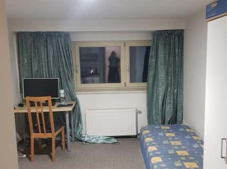 Pronájem bytu, 1+kk, 20 m², Na Podkovce, Praha 4 – Podolí