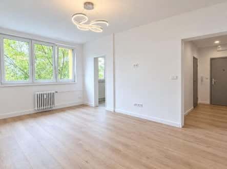 Pronájem bytu, 2+kk, 54 m², Dr. Martínka, Ostrava – Ostrava-Jih, okres Ostrava-město