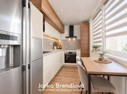 Prodej bytu, 3+kk, 71 m², Emanuela Podgorného, Ostrava – Ostrava-Jih, okres Ostrava-město