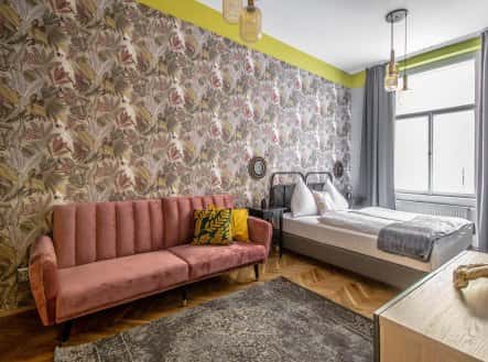 Prodej bytu, 3+1, 63 m², Havelská, Praha 1 – Staré Město
