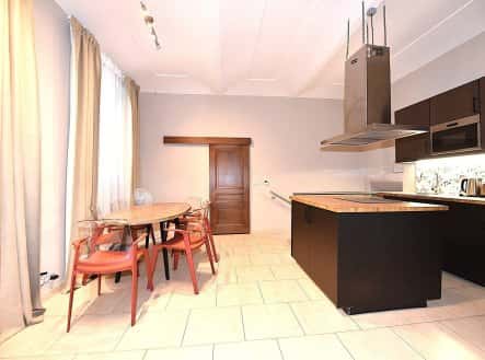 Prodej bytu, 6+kk, 224 m², Hálkova, Praha 2 – Nové Město