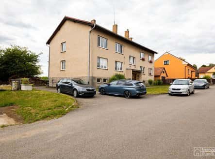Prodej bytu, 1+1, 55 m², Zahořany, Kovářov, okres Písek