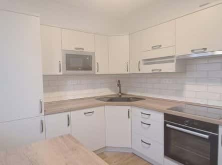 Pronájem bytu, 3+1, 75 m², Polní, Jihlava
