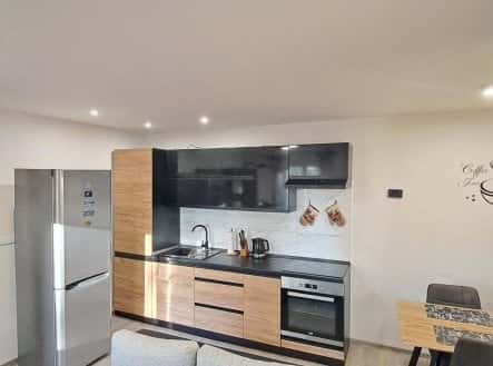 Pronájem bytu, 2+kk, 50 m², Havlíčkova, Jihlava