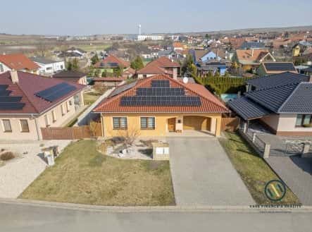 Prodej domu/vily, 162 m², Starovičky, okres Břeclav