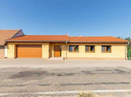 Prodej domu/vily, 454 m², Bohutice, okres Znojmo