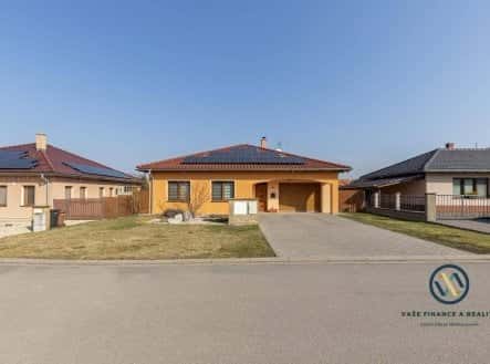 Prodej domu/vily, 86 m², Starovičky, okres Břeclav