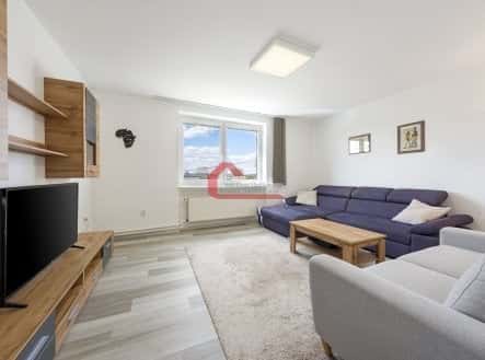 Prodej bytu, 3+1, 64 m², Čejč, okres Hodonín