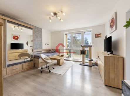 Prodej bytu, 3+1, 55 m², Skácelova, Hodonín