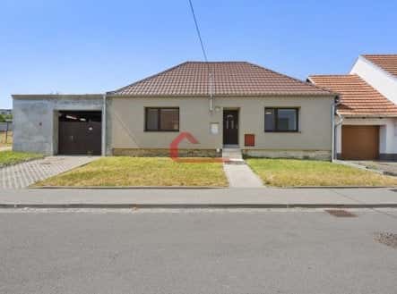 Prodej domu/vily, 299 m², Školní, Zaječí, okres Břeclav