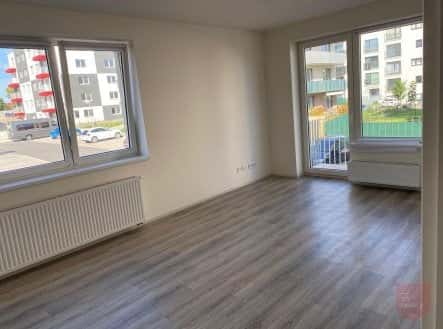 Pronájem bytu, 2+kk, 51 m², Armádní, Milovice – Mladá, okres Nymburk