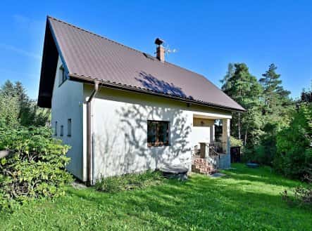 Prodej domu/vily, 92 m², Stříbrná Skalice, okres Praha-východ