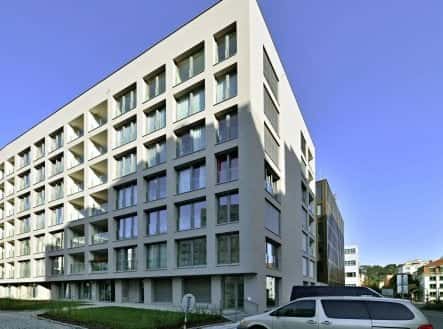 Pronájem bytu, 3+kk, 88 m², U Mlýnského kanálu, Praha 8 – Karlín