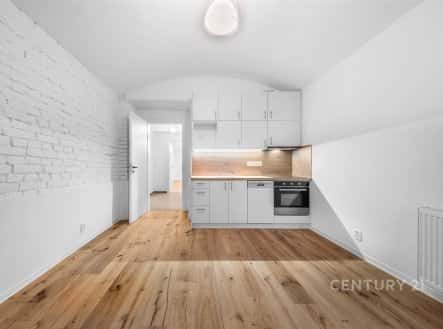 Pronájem bytu, 2+kk, 50 m², Sezimova, Praha 4 – Nusle