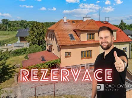 Prodej domu/vily, 170 m², Pardubice VI, Pardubice