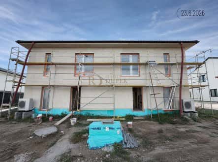 Prodej domu/vily, 134 m², Dvorce, Babice, okres Praha-východ
