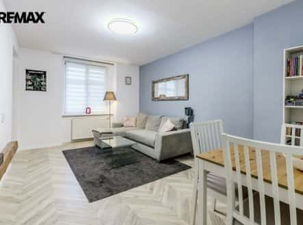 Prodej bytu, 2+1, 48 m², Andrštova, Praha 8 – Libeň